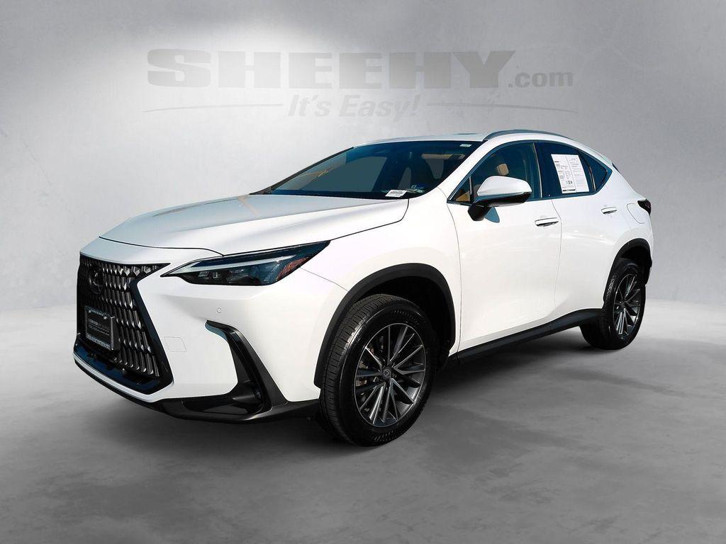 used 2026 Lexus NX 350h car, priced at $52,753