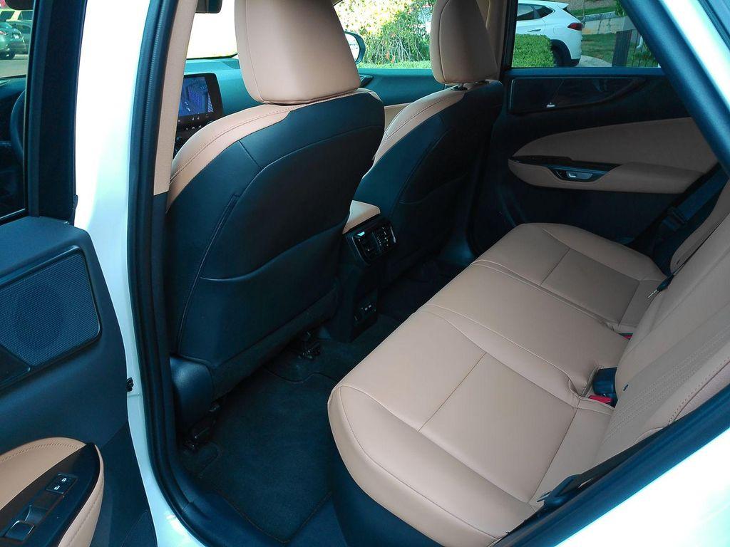used 2026 Lexus NX 350h car, priced at $52,753