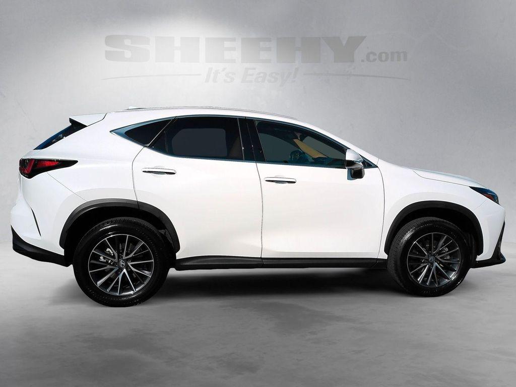 used 2026 Lexus NX 350h car, priced at $52,753