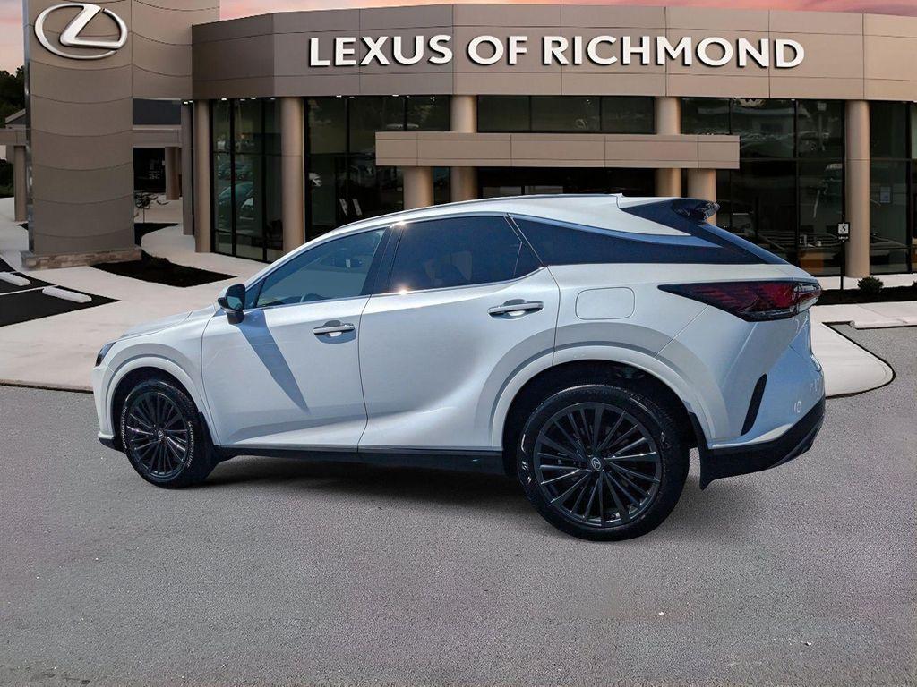 new 2026 Lexus RX 350 car