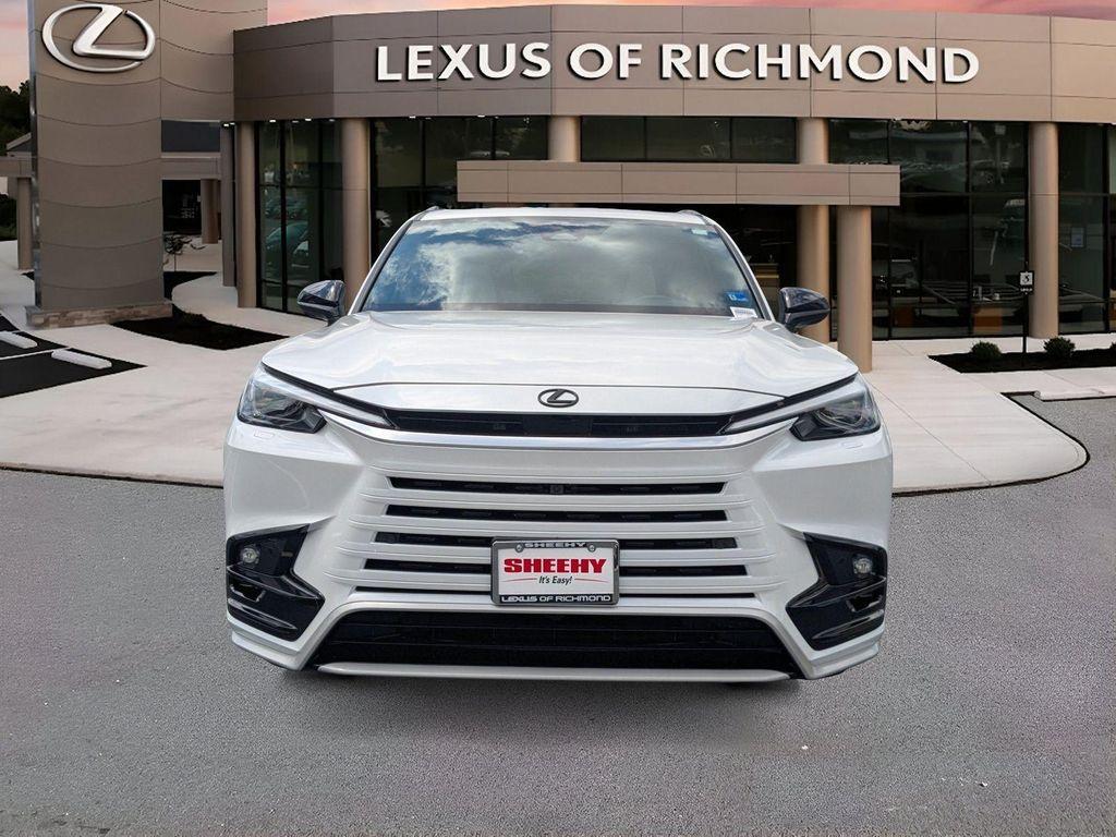 new 2026 Lexus TX 500h car