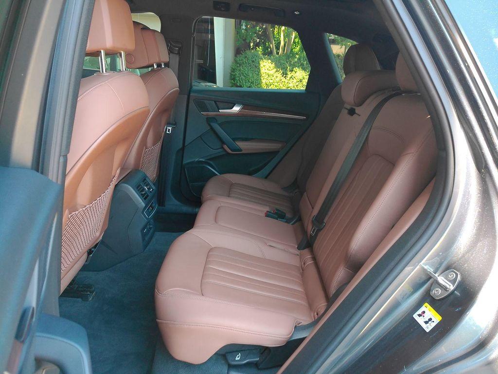 used 2022 Audi Q5 car, priced at $26,453