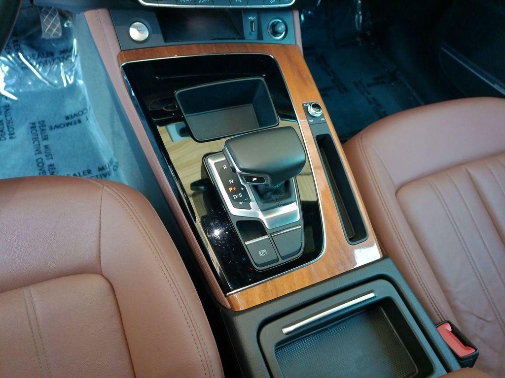 used 2022 Audi Q5 car, priced at $26,453