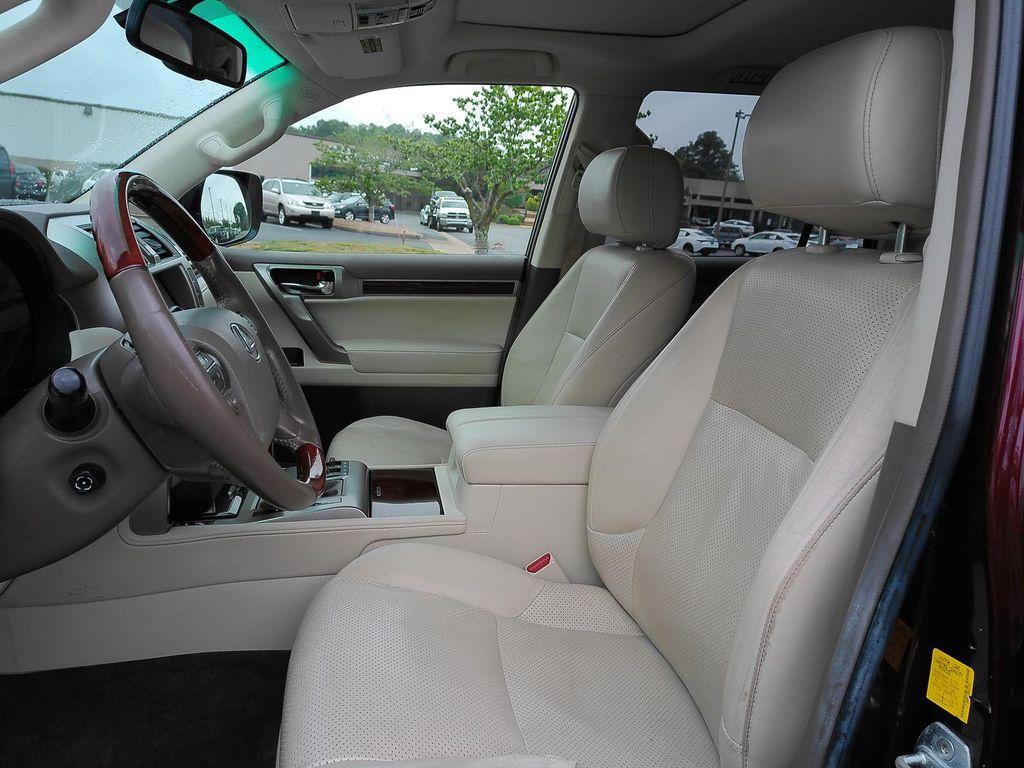 used 2011 Lexus GX 460 car, priced at $16,853