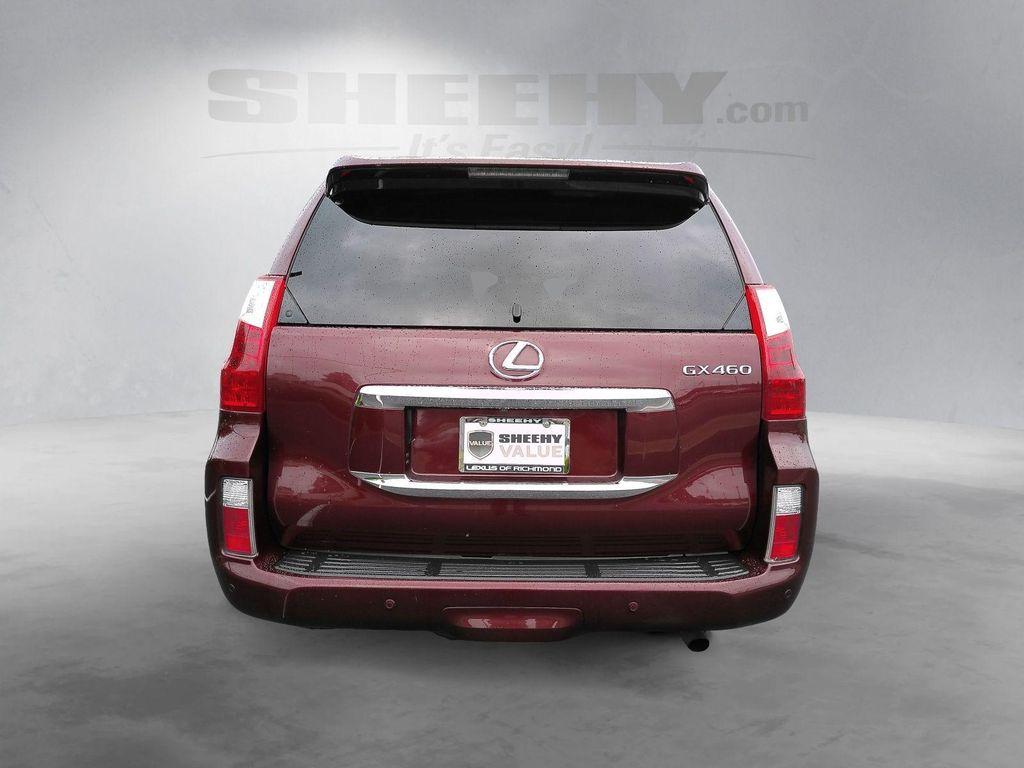 used 2011 Lexus GX 460 car, priced at $16,853