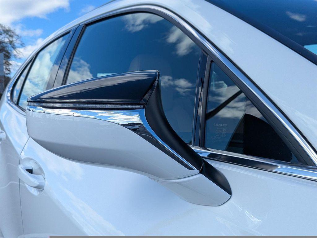 new 2026 Lexus UX 300h car, priced at $45,874