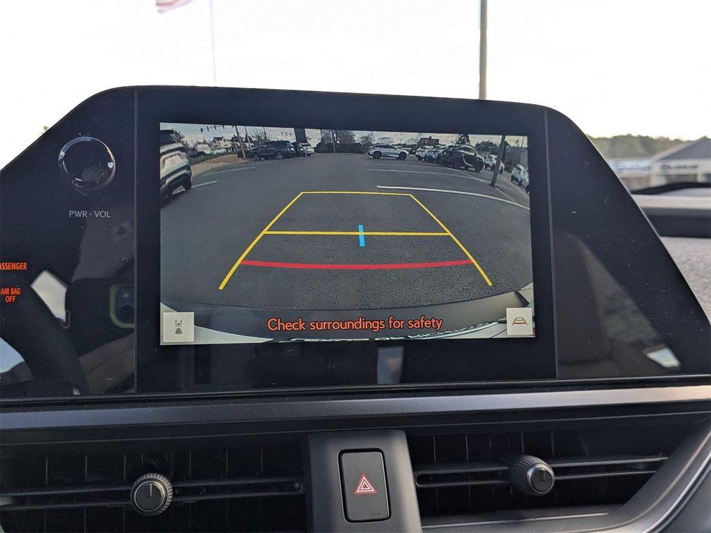 new 2026 Lexus UX 300h car, priced at $45,874