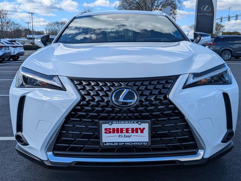 new 2026 Lexus UX 300h car, priced at $45,874