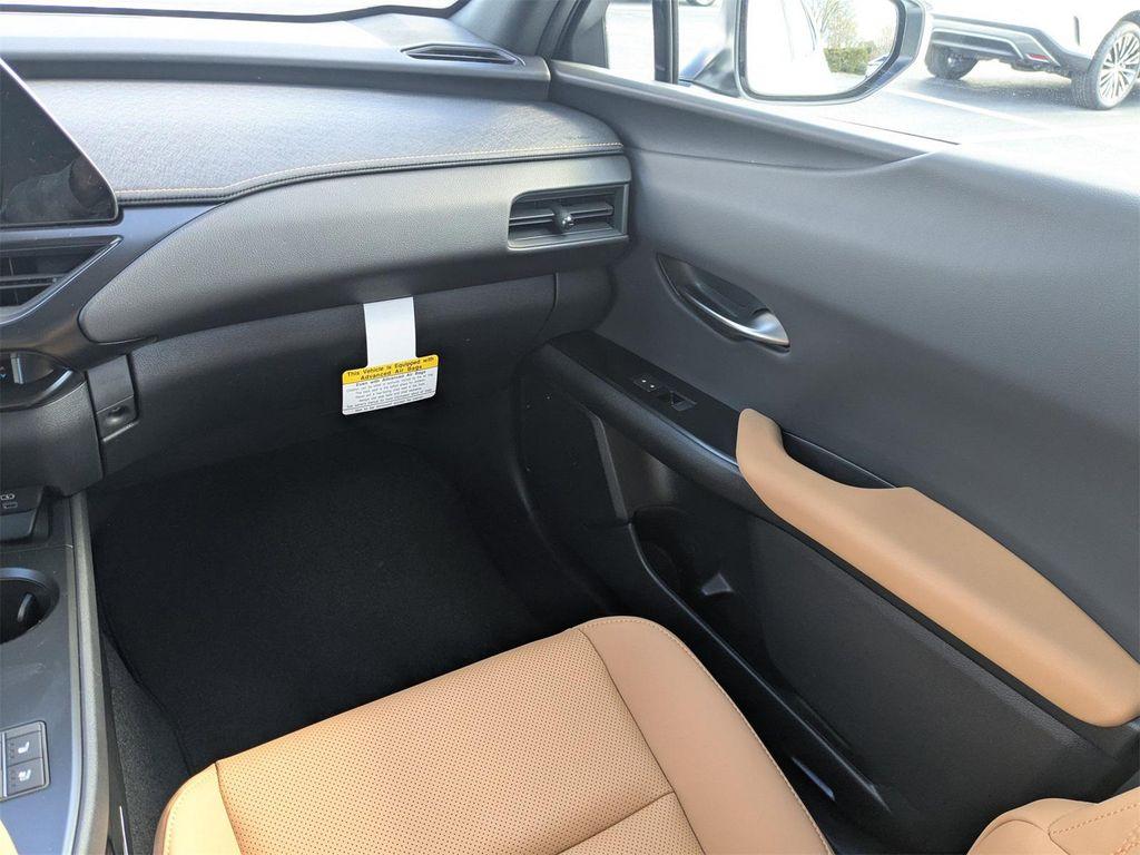 new 2026 Lexus UX 300h car, priced at $45,874