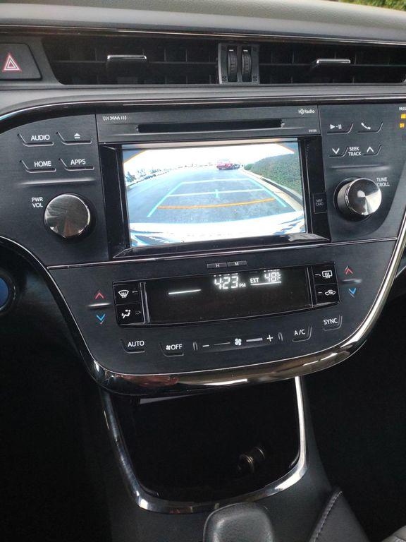 used 2017 Toyota Avalon Hybrid car, priced at $19,595