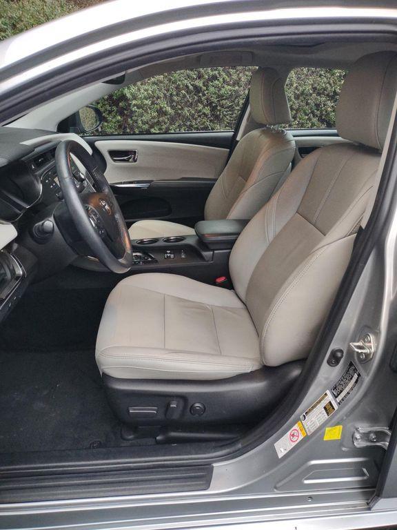 used 2017 Toyota Avalon Hybrid car, priced at $19,595