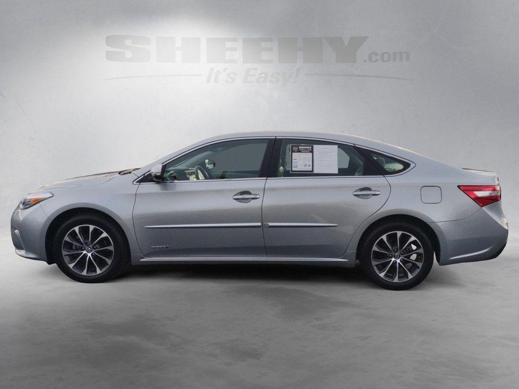 used 2017 Toyota Avalon Hybrid car, priced at $19,595