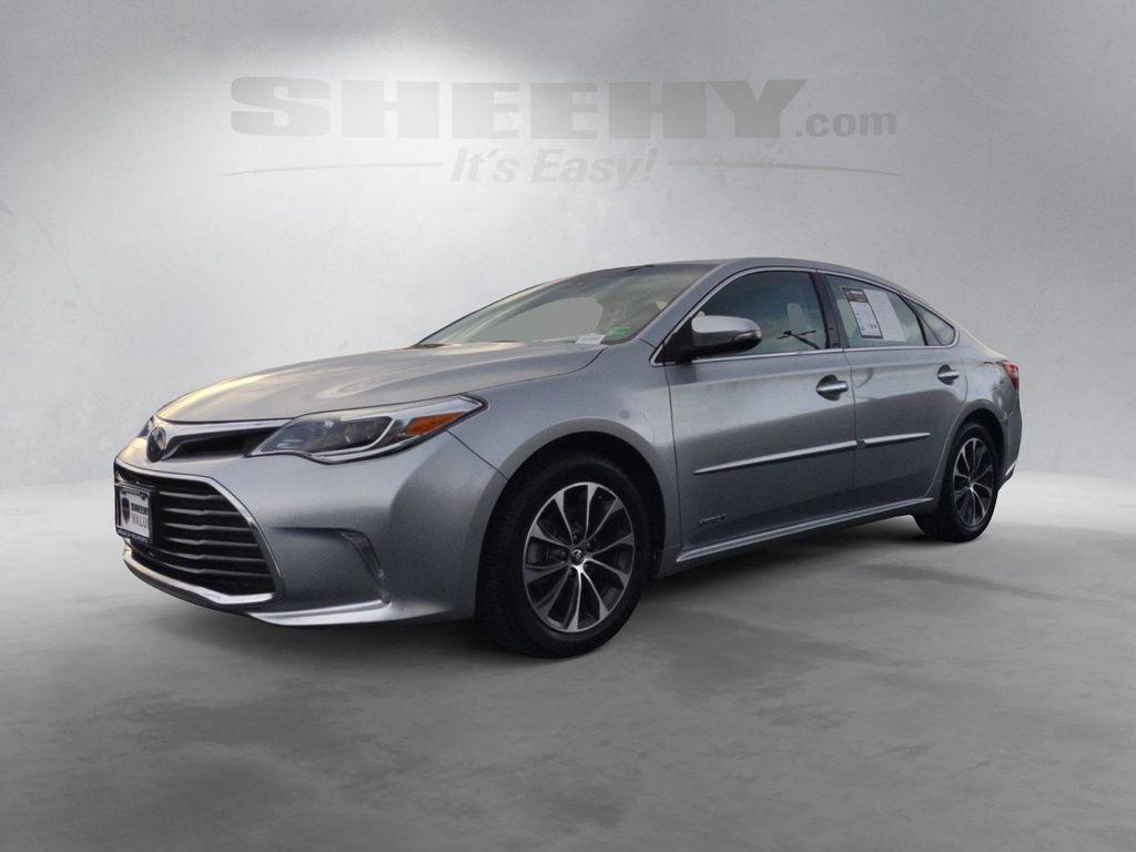 used 2017 Toyota Avalon Hybrid car, priced at $19,595