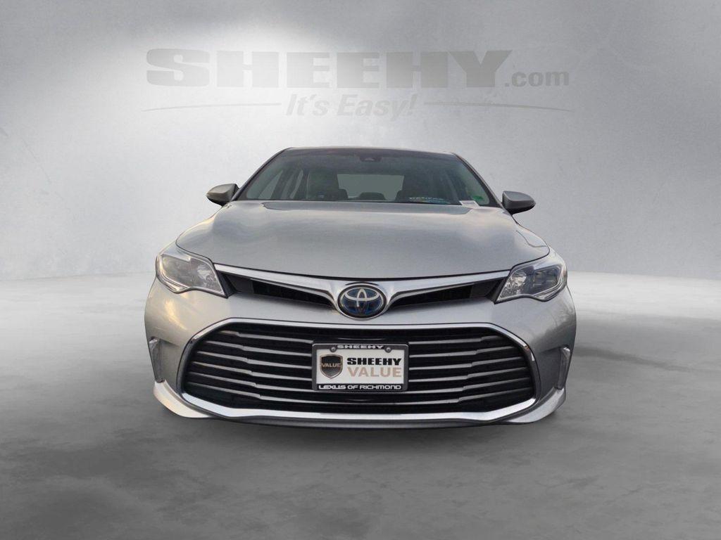 used 2017 Toyota Avalon Hybrid car, priced at $19,595