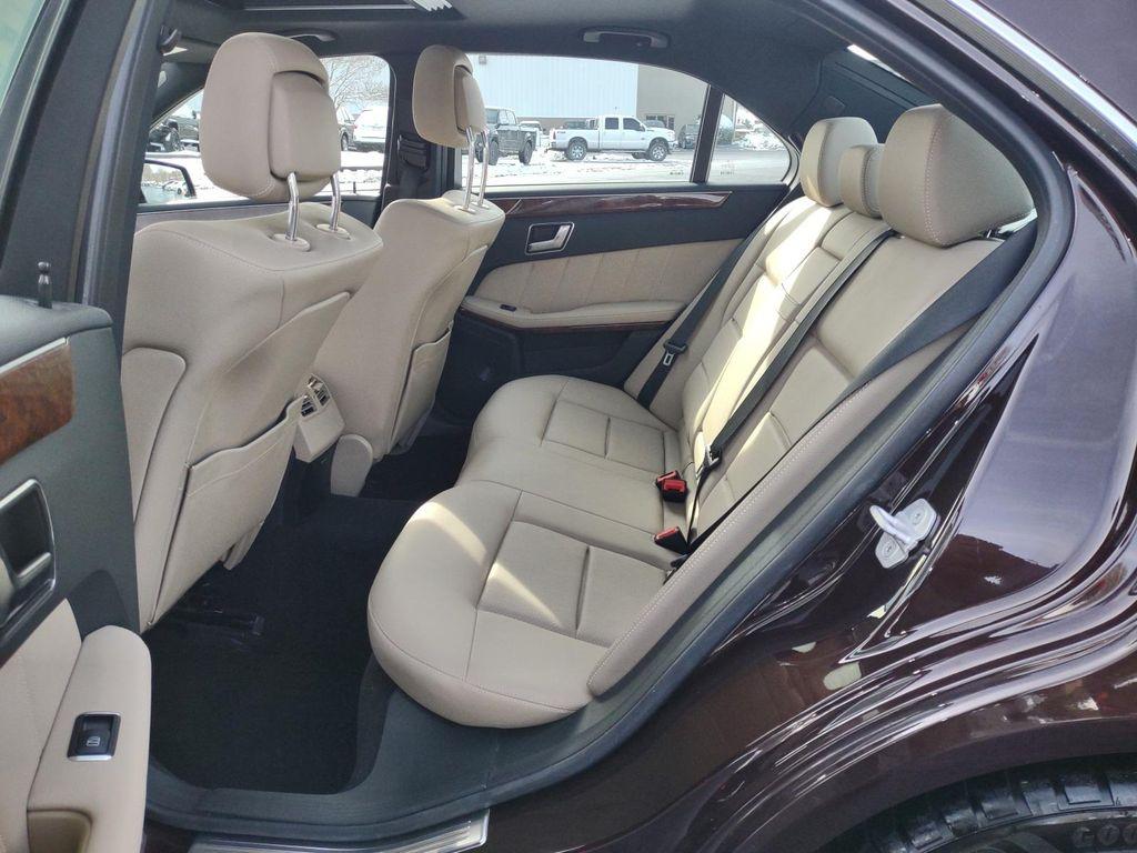 used 2012 Mercedes-Benz E-Class car, priced at $10,495