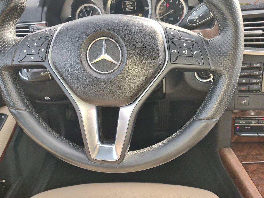 used 2012 Mercedes-Benz E-Class car, priced at $10,495