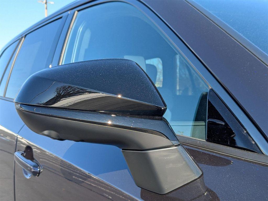 new 2026 Lexus TX 500h car, priced at $75,118