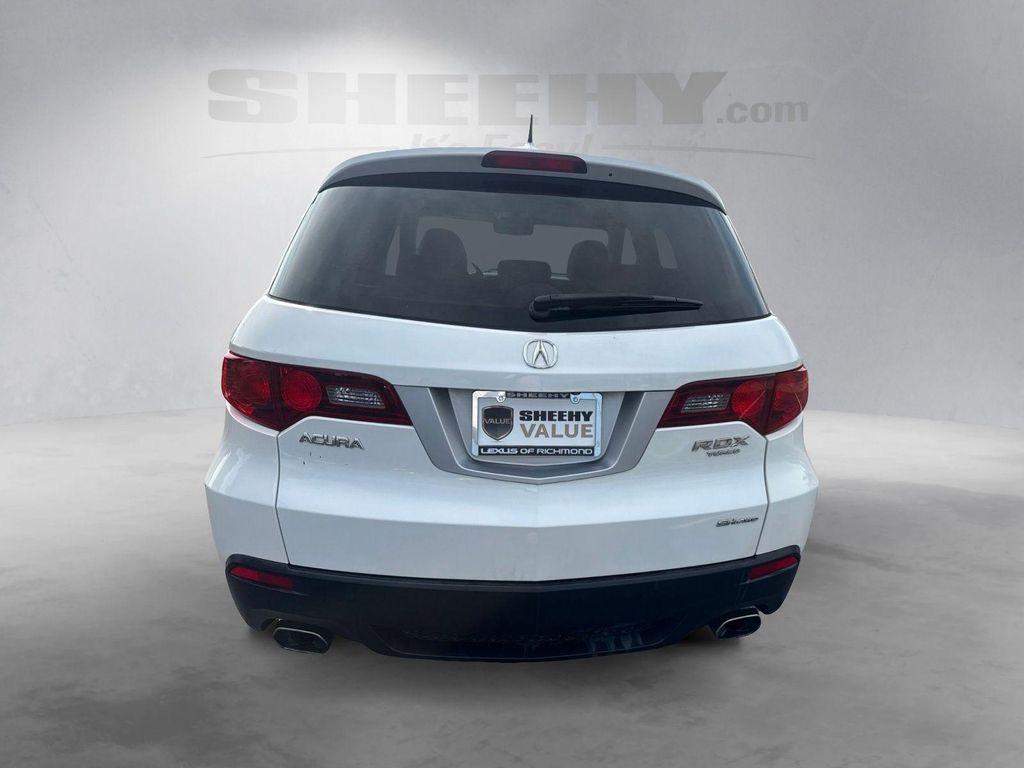 used 2011 Acura RDX car, priced at $9,693