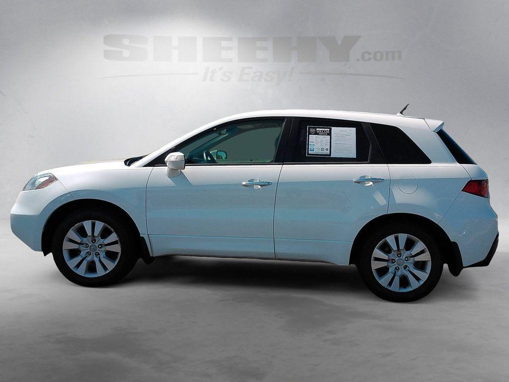 used 2011 Acura RDX car, priced at $9,493