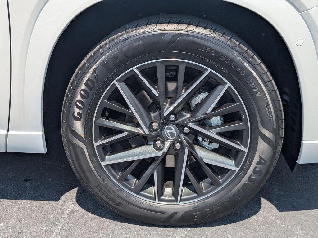 new 2026 Lexus TX 350 car