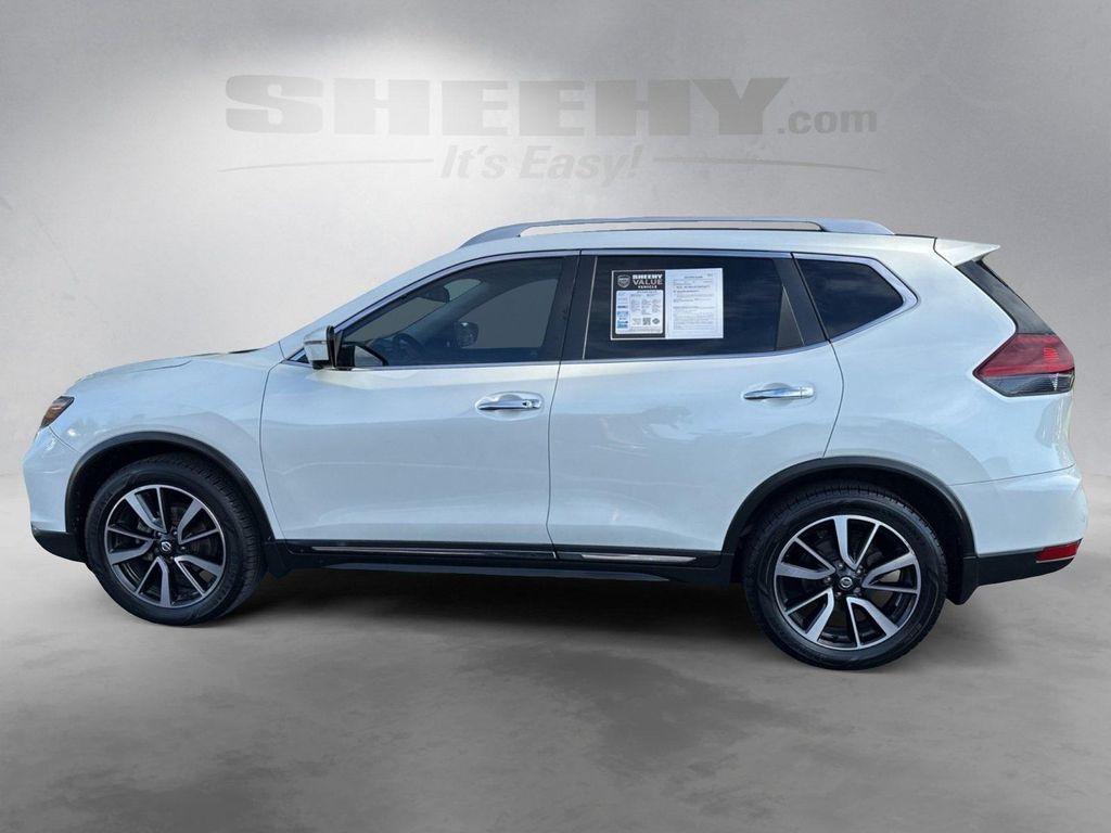used 2019 Nissan Rogue car, priced at $17,495