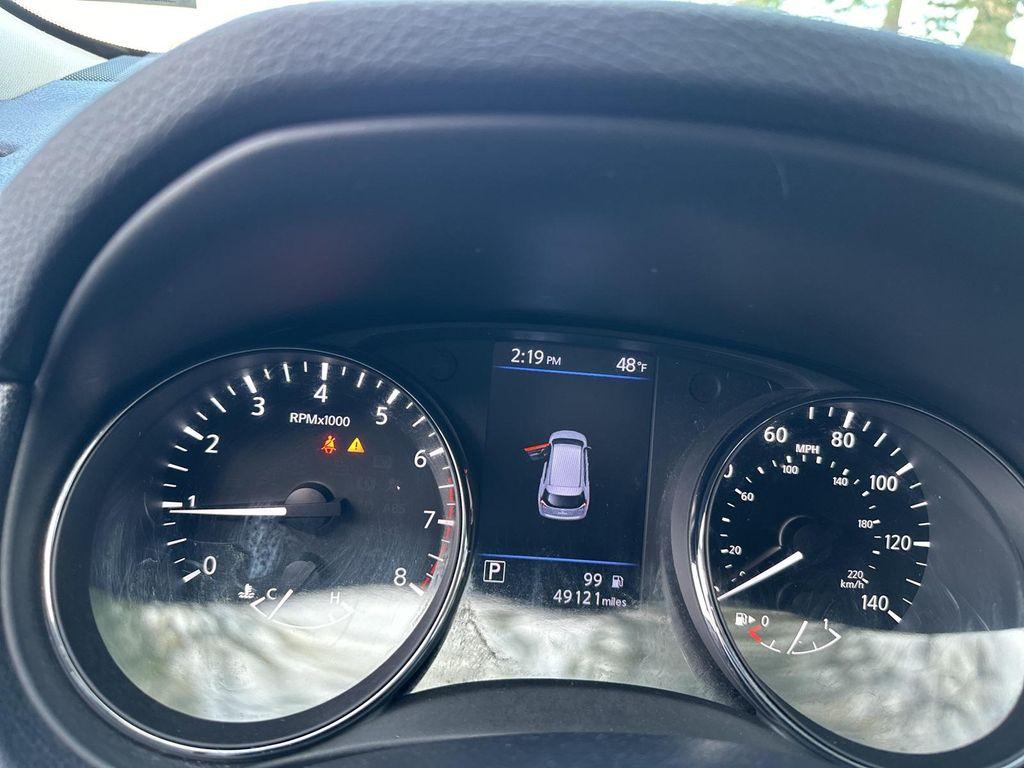 used 2019 Nissan Rogue car, priced at $17,495