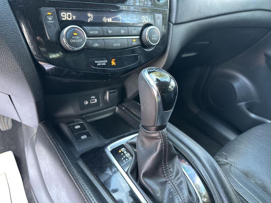 used 2019 Nissan Rogue car, priced at $17,495