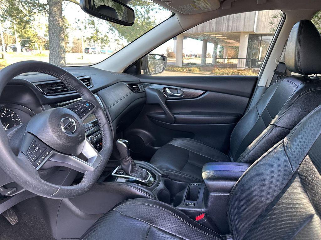 used 2019 Nissan Rogue car, priced at $17,495