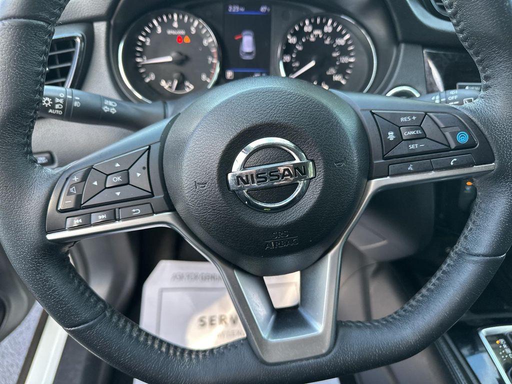 used 2019 Nissan Rogue car, priced at $17,495