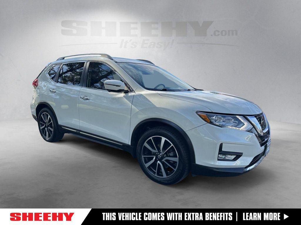 used 2019 Nissan Rogue car, priced at $17,495