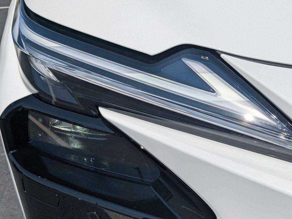 new 2026 Lexus ES 500e car
