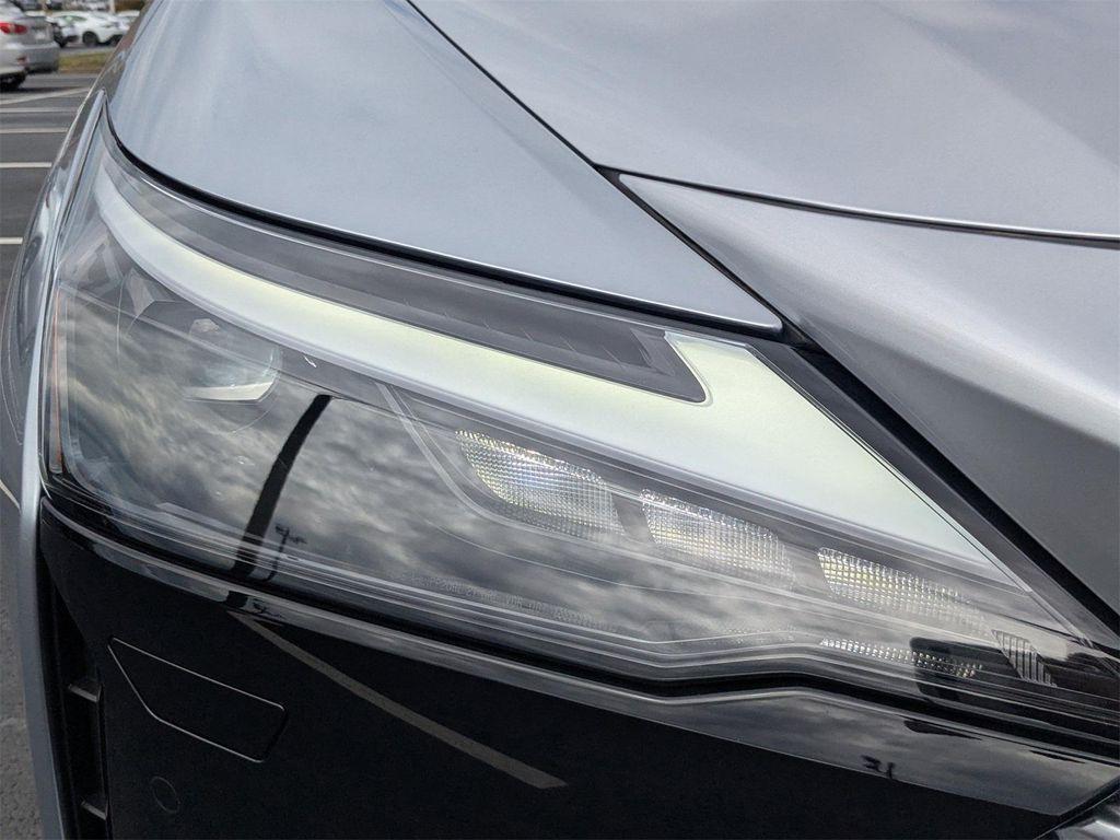 new 2026 Lexus RZ 450e car, priced at $57,559