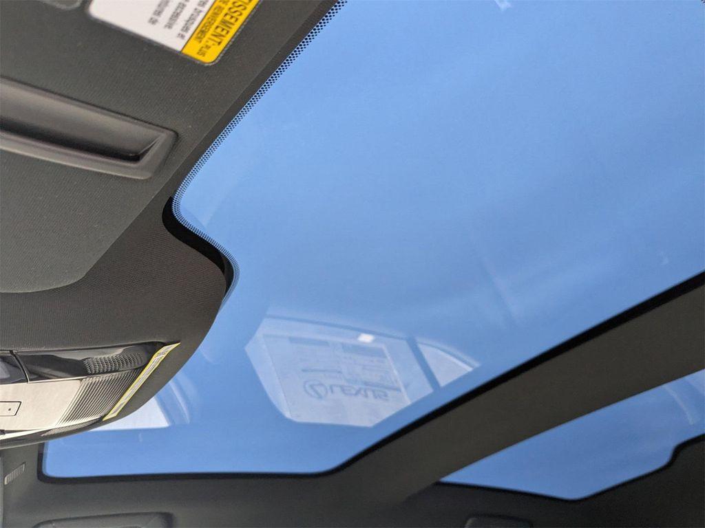 new 2026 Lexus RZ 450e car, priced at $57,559