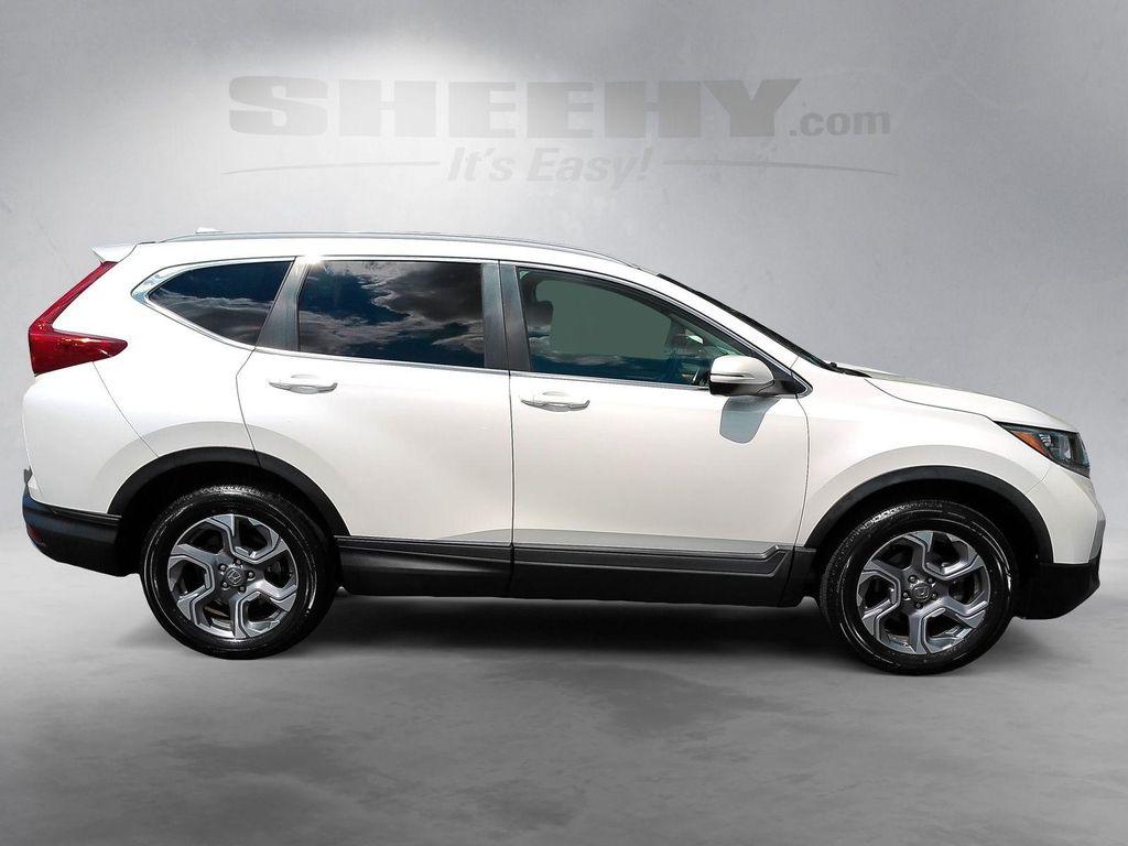 used 2018 Honda CR-V car, priced at $22,352