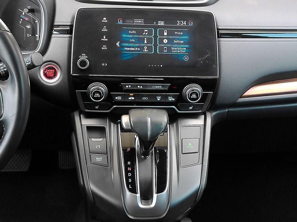 used 2018 Honda CR-V car, priced at $22,352
