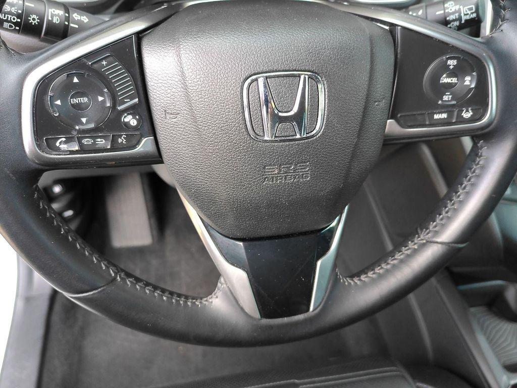 used 2018 Honda CR-V car, priced at $22,352