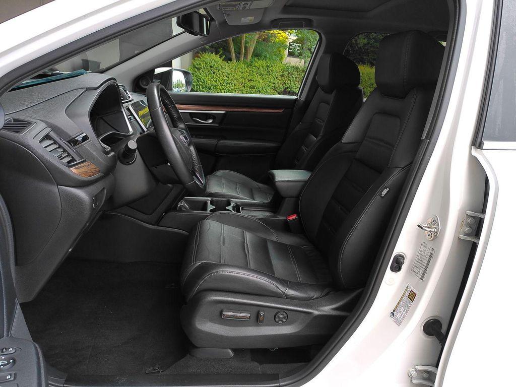 used 2018 Honda CR-V car, priced at $22,352