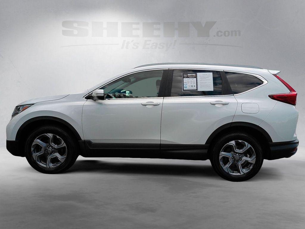 used 2018 Honda CR-V car, priced at $22,352