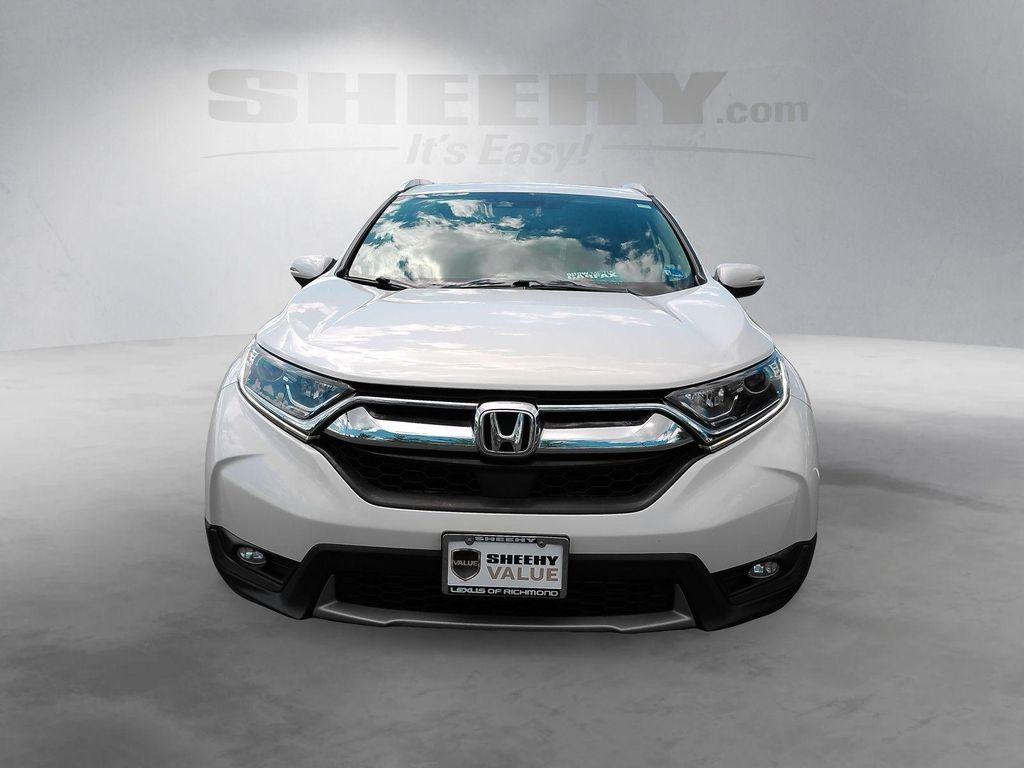 used 2018 Honda CR-V car, priced at $22,352