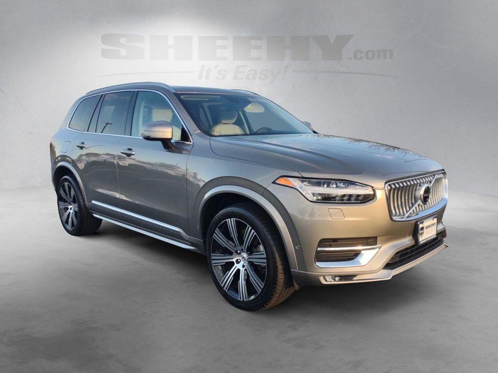 used 2022 Volvo XC90 car, priced at $33,995