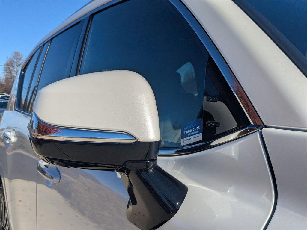 new 2025 Lexus LX 600 car, priced at $117,868