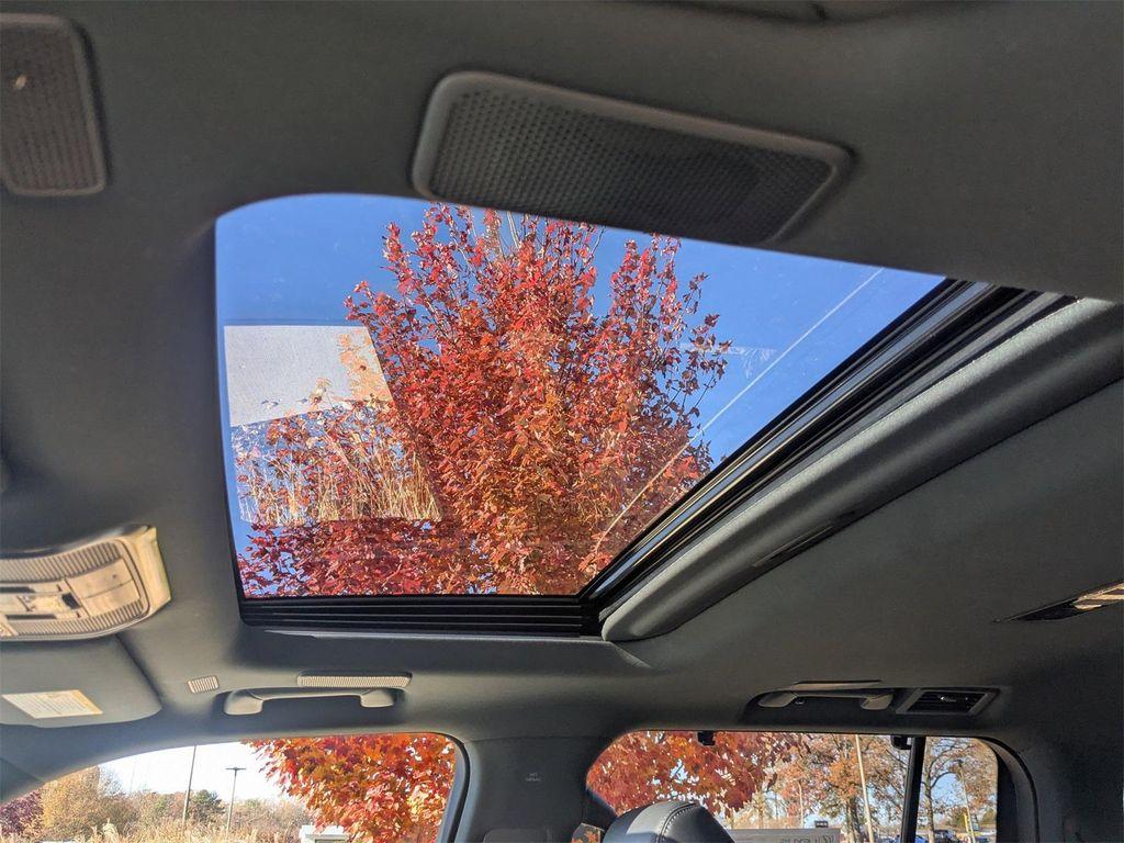 new 2025 Lexus LX 600 car, priced at $117,868