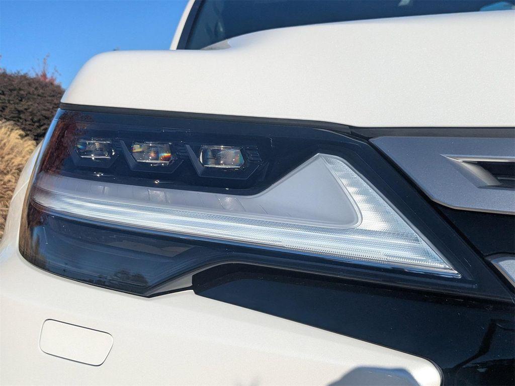 new 2025 Lexus LX 600 car, priced at $117,868