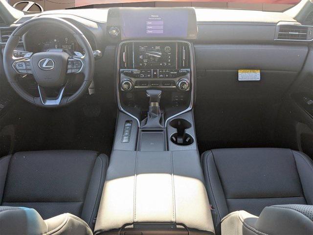 new 2025 Lexus LX 600 car, priced at $117,868