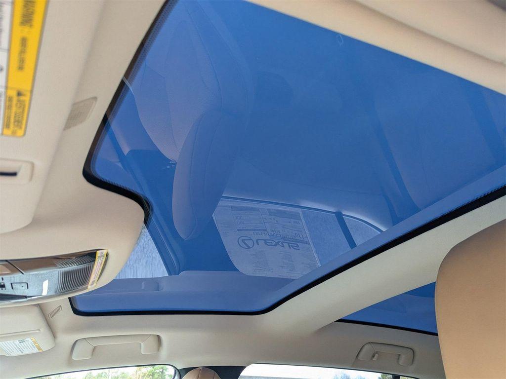 new 2026 Lexus RZ 450e car, priced at $57,284