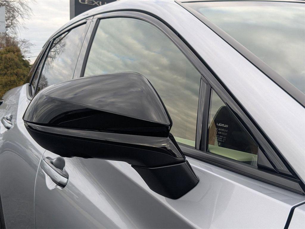 new 2026 Lexus RZ 450e car, priced at $57,284