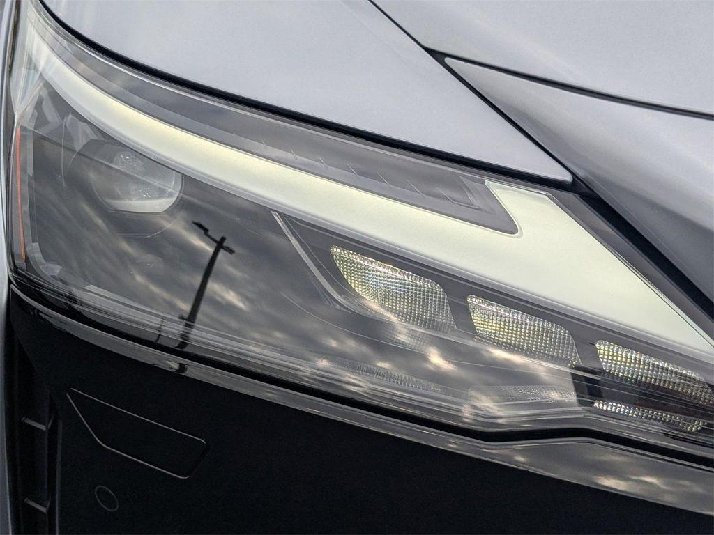 new 2026 Lexus RZ 450e car, priced at $57,284