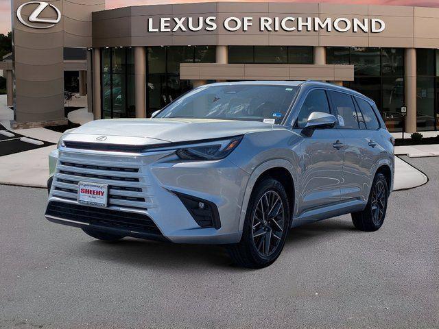 new 2026 Lexus TX 350 car, priced at $66,158