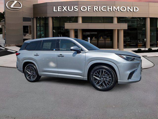 new 2026 Lexus TX 350 car, priced at $66,158