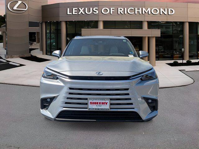new 2026 Lexus TX 350 car, priced at $66,158
